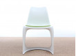 Mid-Century  modern danish chair model Modo 290 by Steen Ostegaard. New release.