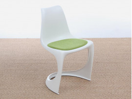 Mid-Century  modern danish chair model Modo 290 by Steen Ostegaard. New release.