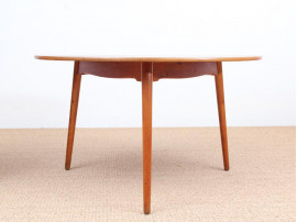 Mid-Century modern  "Heart Dining Set" by Hans J. Wegner 