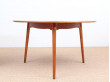 Heart dining set de Hans Wegner