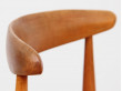 Heart dining set de Hans Wegner