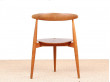 Heart dining set de Hans Wegner