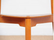 Mid-Century modern  "Heart Dining Set" by Hans J. Wegner 