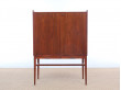 Mid-Century  modern scandinavian cabinet in Rio rosewood