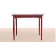 Mid-Century Modern Danish dining table by Borge Mogensen