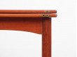 Mid-Century Modern Danish dining table by Borge Mogensen