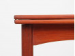 Mid-Century Modern Danish dining table by Borge Mogensen