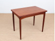 Mid-Century Modern Danish dining table by Borge Mogensen