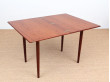 Mid-Century Modern Danish dining table by Borge Mogensen