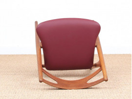 Mid-Century modern set of 10 Sawback chairs by Hans J. Wegner