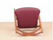 Mid-Century modern set of 10 Sawback chairs by Hans J. Wegner