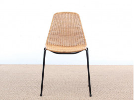 Basket Chair by Gian Franco Legler, new édition