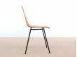 Basket Chair by Gian Franco Legler, new édition