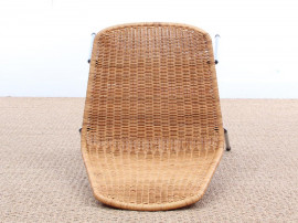 Basket Chair by Gian Franco Legler, new édition