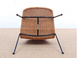 Basket Chair by Gian Franco Legler, new édition