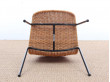 Basket Chair by Gian Franco Legler, new édition