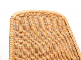 Basket Chair by Gian Franco Legler, new édition