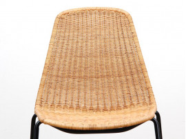 Basket Chair by Gian Franco Legler, new édition