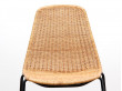 Basket Chair by Gian Franco Legler, new édition