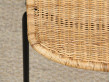 Basket Chair by Gian Franco Legler, new édition