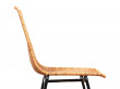 Basket Chair by Gian Franco Legler, new édition