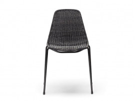 Basket Chair by Gian Franco Legler, new édition