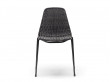 Basket Chair by Gian Franco Legler, new édition