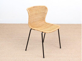  C603 chair by Yuzuru Yamakawa, new édition