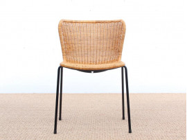  C603 chair by Yuzuru Yamakawa, new édition