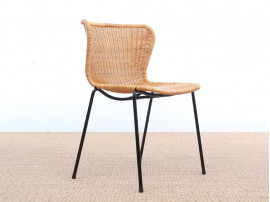  C603 chair by Yuzuru Yamakawa, new édition