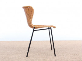  C603 chair by Yuzuru Yamakawa, new édition