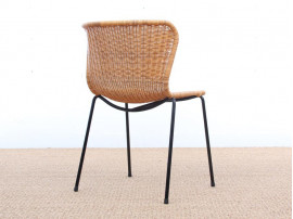  C603 chair by Yuzuru Yamakawa, new édition