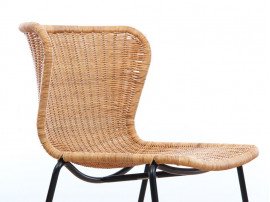  C603 chair by Yuzuru Yamakawa, new édition