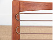 Mid century modern pair of armchair in teak model FD 133 by Finn Juhl