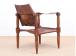 Pair of safari chairs