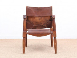 Pair of safari chairs