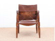 Pair of safari chairs