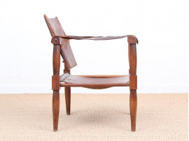 Pair of safari chairs