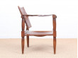 Pair of safari chairs