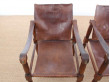 Pair of safari chairs