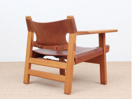 Spanish chair model 2226
