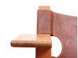 Spanish chair by Borge Mogensen