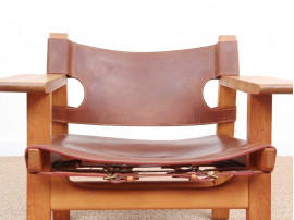 Spanish chair by Borge Mogensen