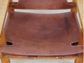 Spanish chair model 2226