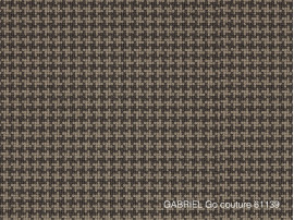 Fabric per meter Gabriel Go couture (39 colour)   