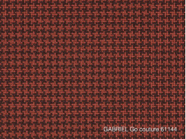 Fabric per meter Gabriel Go couture (39 colour)   