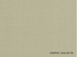 Fabric per meter Gabriel Note (30 colour)   