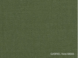 Fabric per meter Gabriel Note (30 colour)   