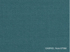 Fabric per meter Gabriel Note (30 colour)   