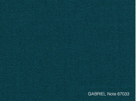 Fabric per meter Gabriel Note (30 colour)   